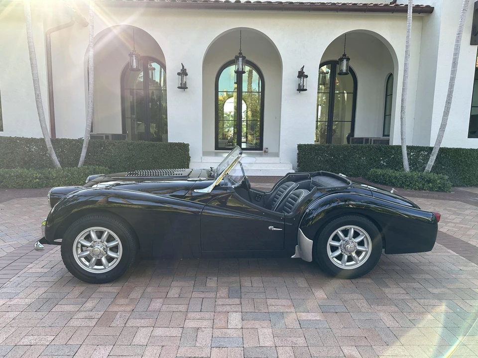 1963 Triumph TR3B - Image 17 of 31