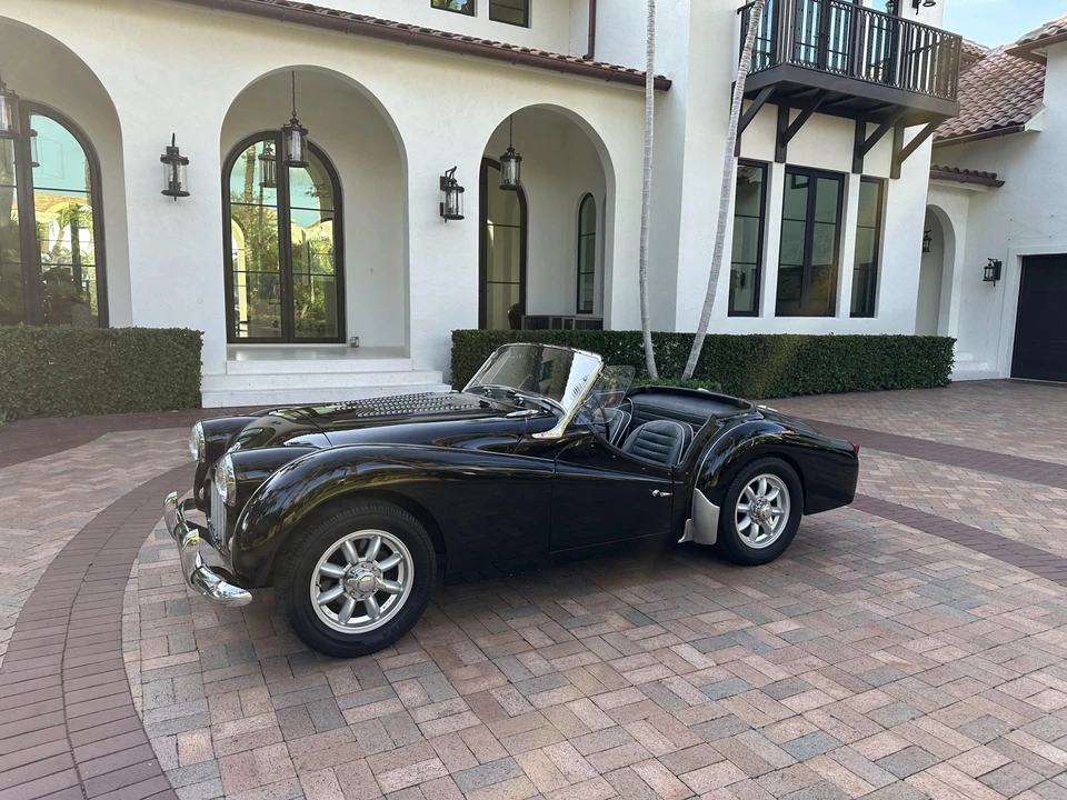 1963 Triumph TR3B - Image 16 of 31