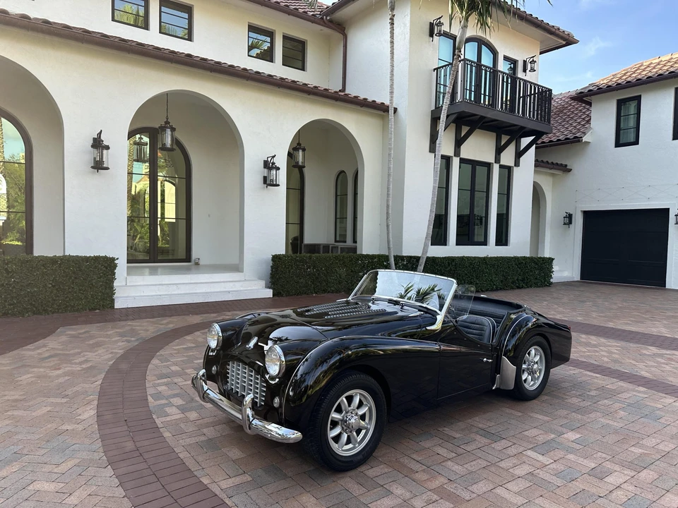 1963 Triumph TR3B - Image 15 of 31