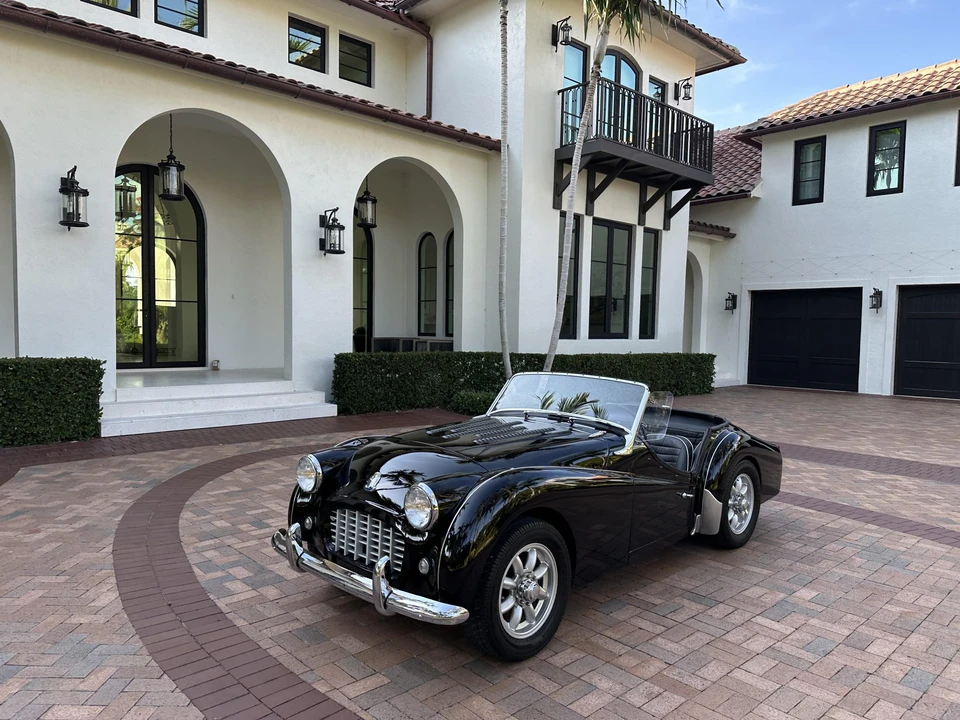 1963 Triumph TR3B - Image 13 of 31