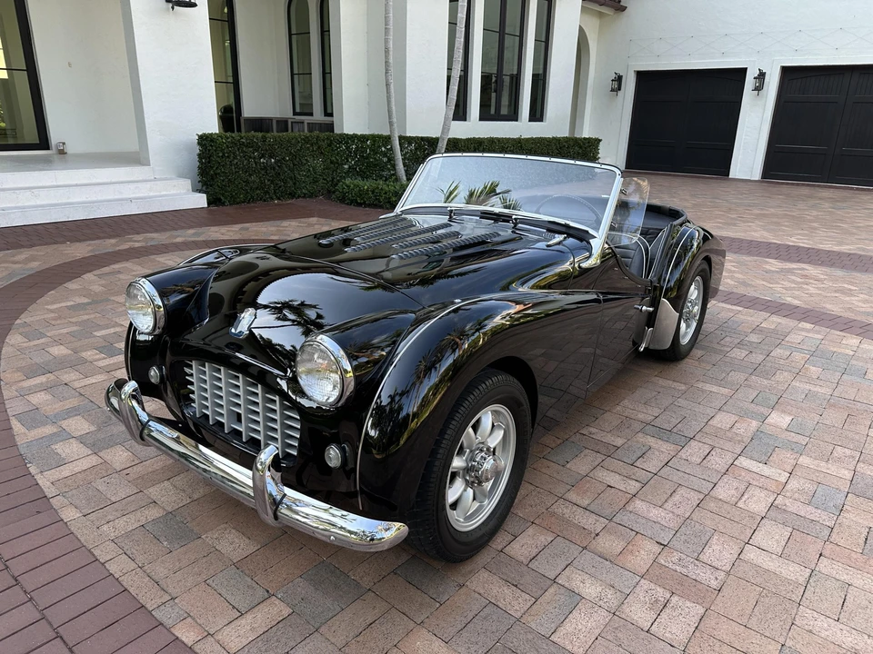 1963 Triumph TR3B - Image 7 of 31