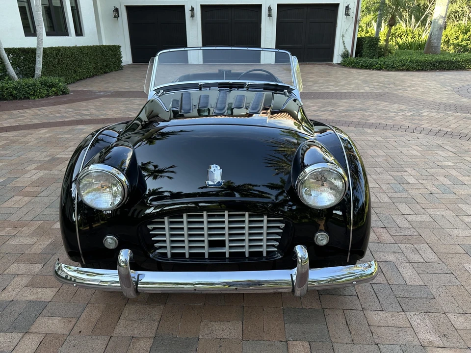 1963 Triumph TR3B - Image 5 of 31