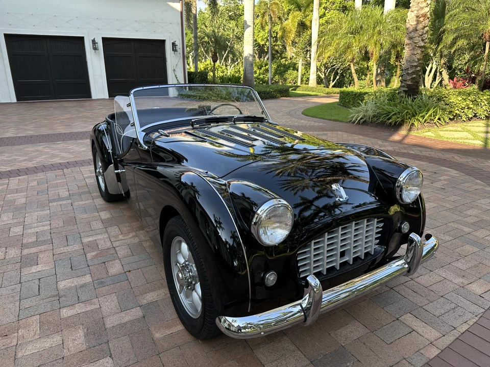 1963 Triumph TR3B - Image 4 of 31