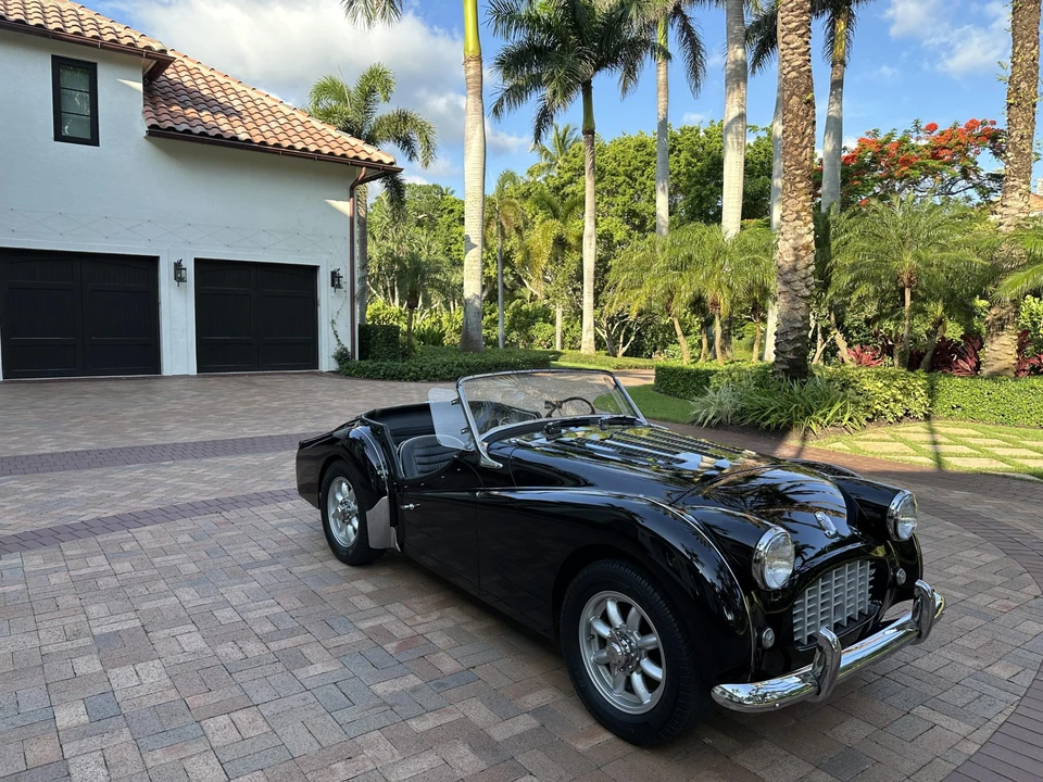 1963 Triumph TR3B - Image 30 of 31