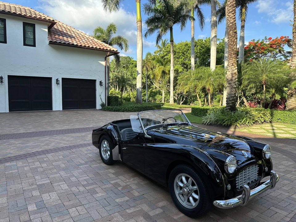 1963 Triumph TR3B - Image 29 of 31