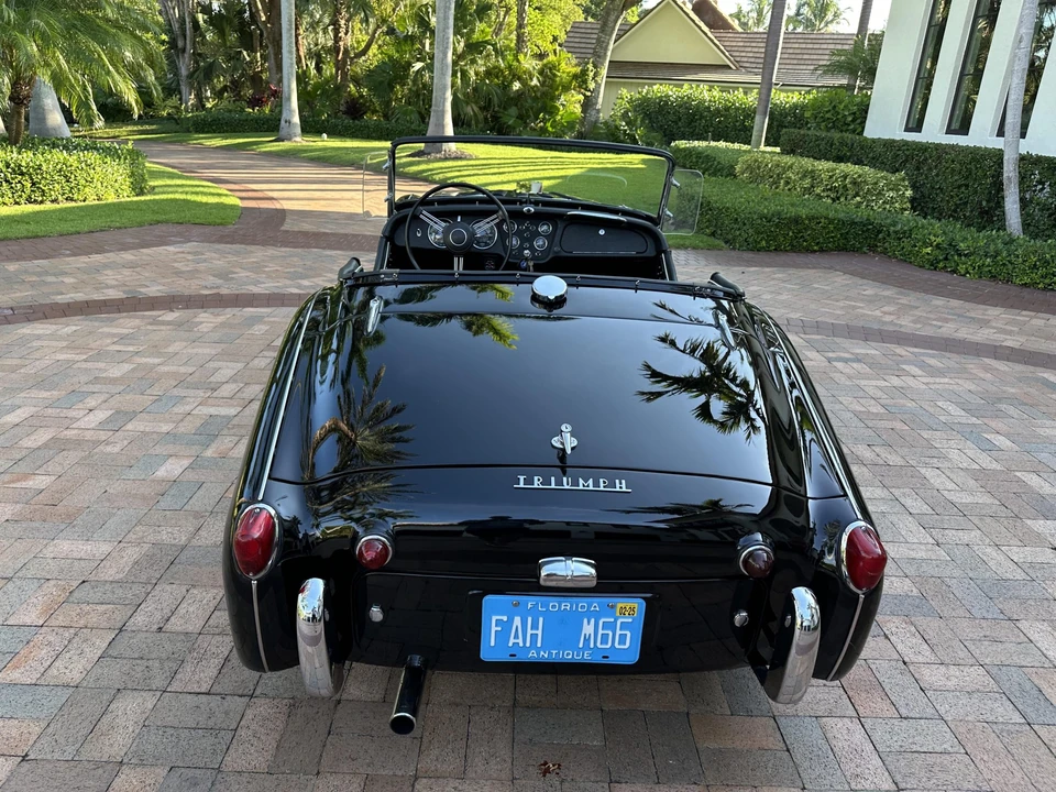 1963 Triumph TR3B - Image 21 of 31
