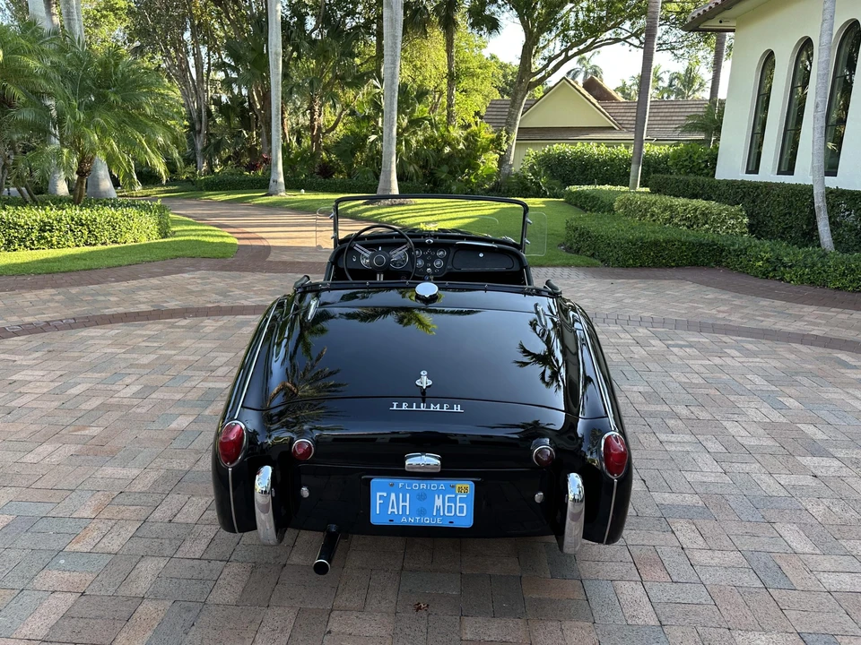 1963 Triumph TR3B - Image 20 of 31