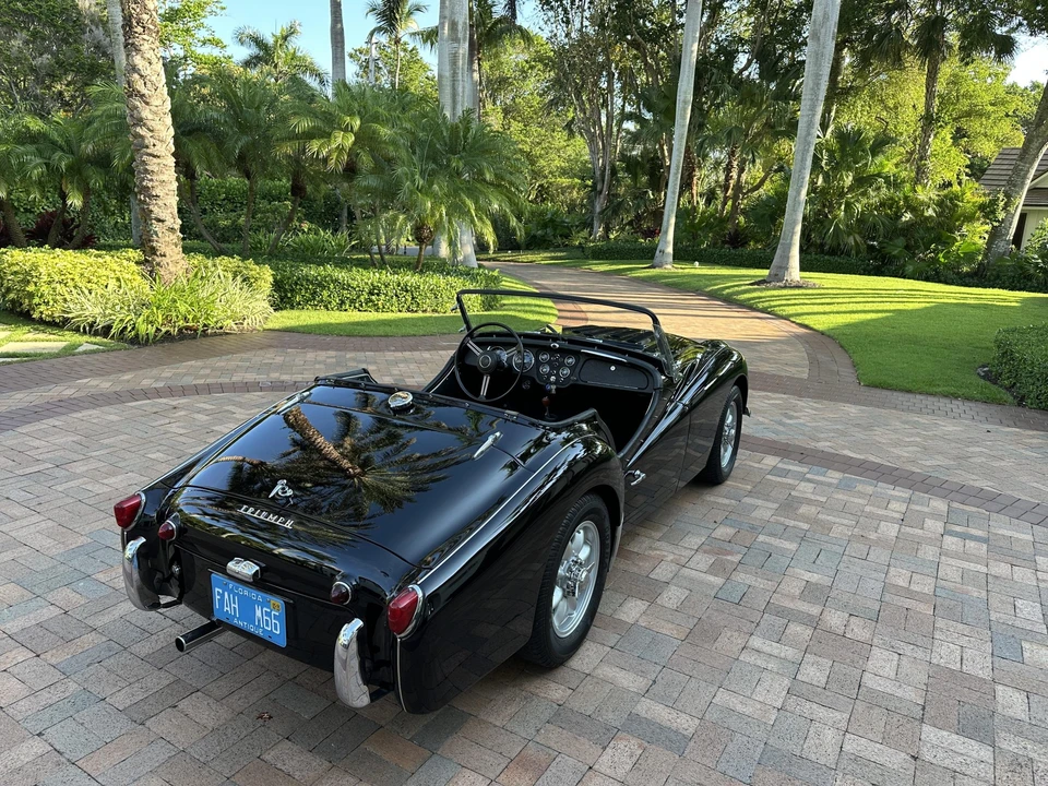 1963 Triumph TR3B - Image 25 of 31