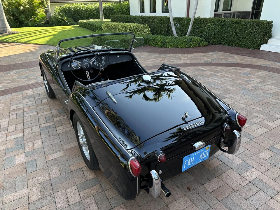 1963 Triumph TR3B - Image 19 of 31