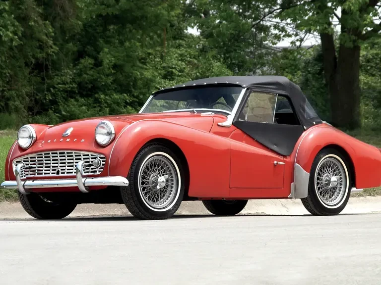 1963 Triumph TR3B - Image 2 of 2