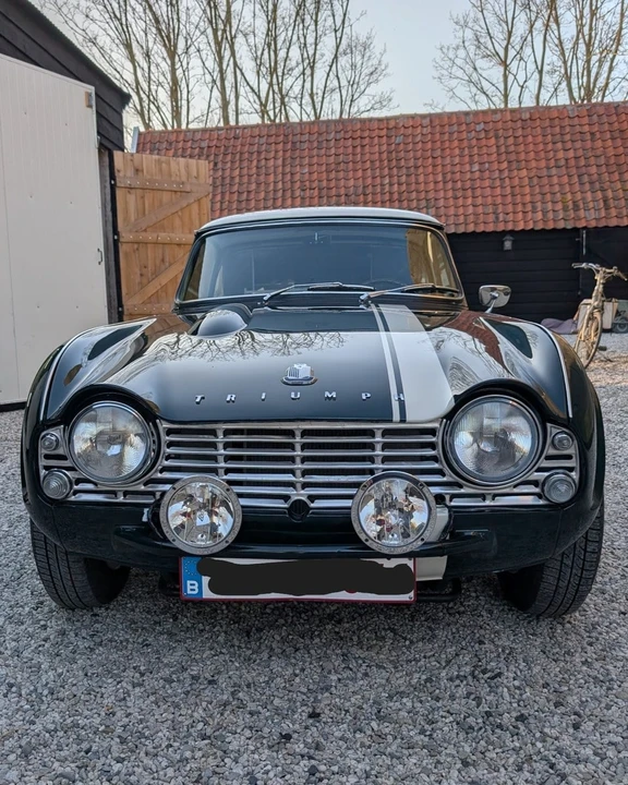 1963 Triumph TR4 - Image 10 of 30