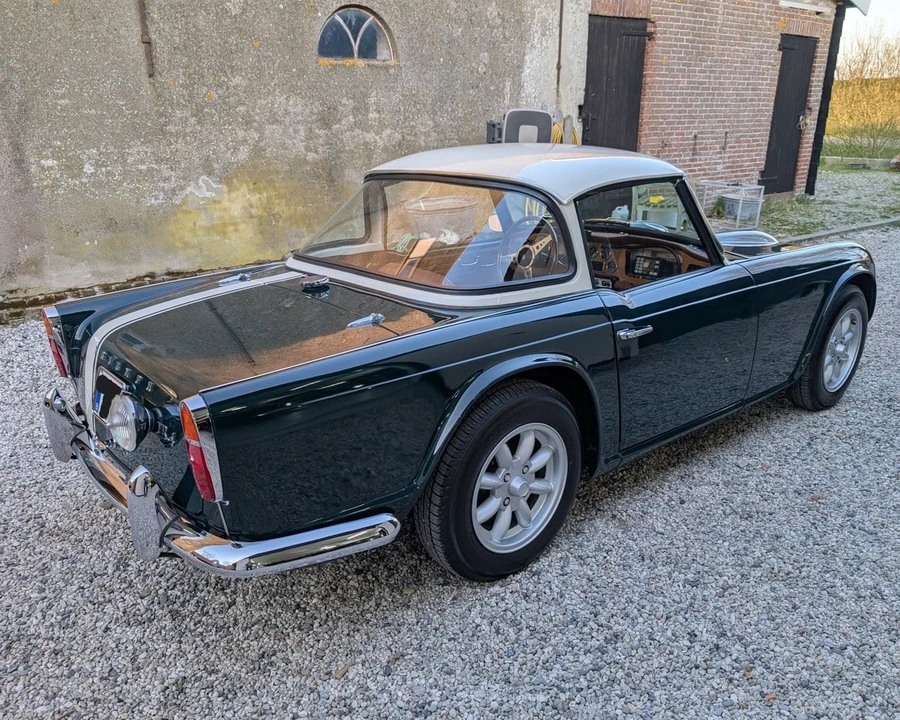 1963 Triumph TR4 - Image 13 of 30
