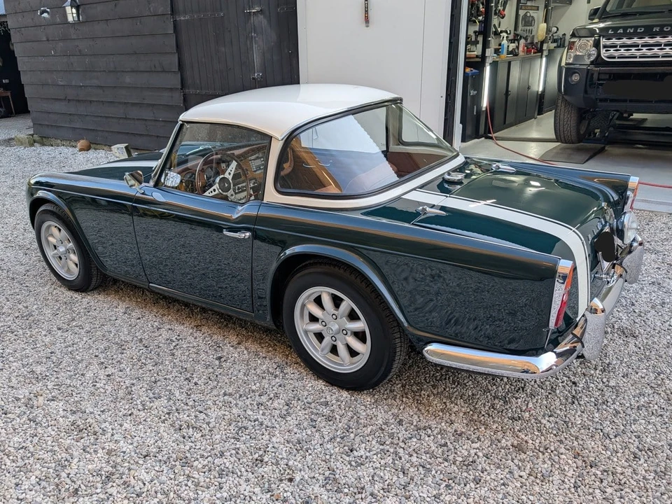 1963 Triumph TR4 - Image 14 of 30