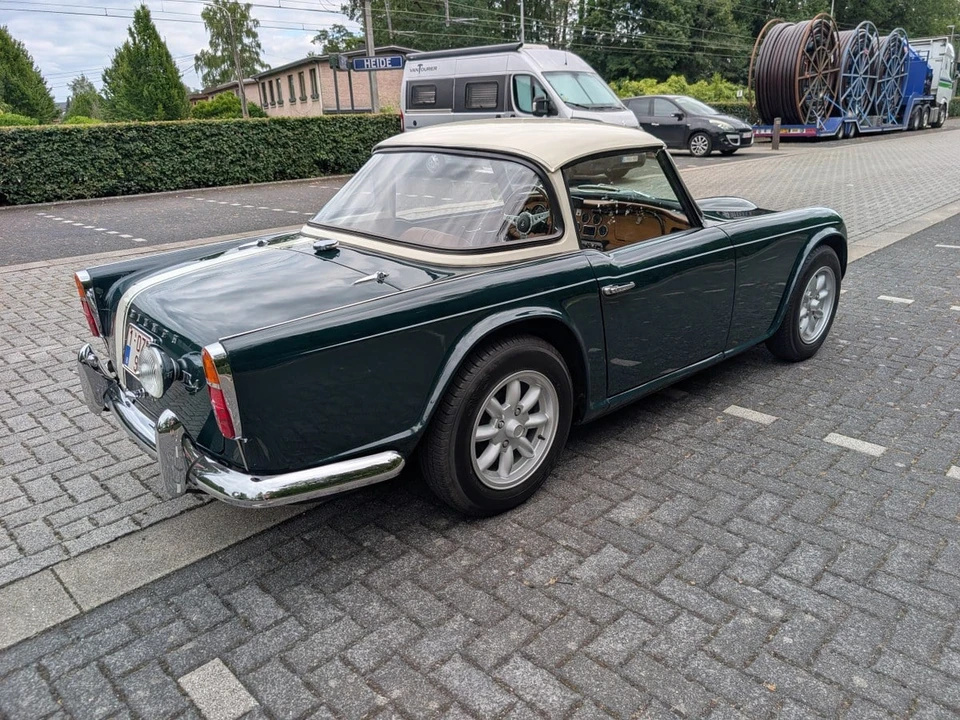 1963 Triumph TR4 - Image 15 of 30