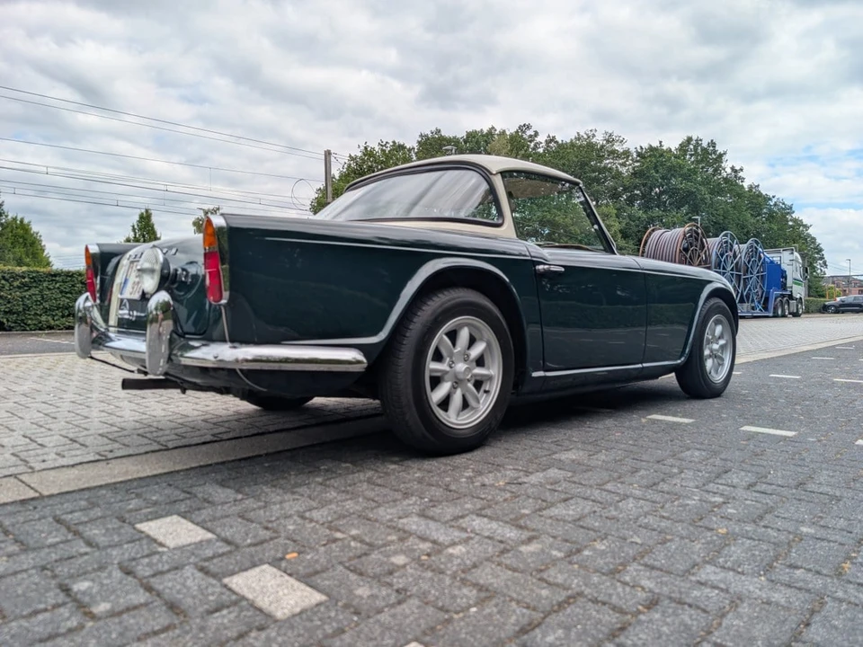 1963 Triumph TR4 - Image 16 of 30