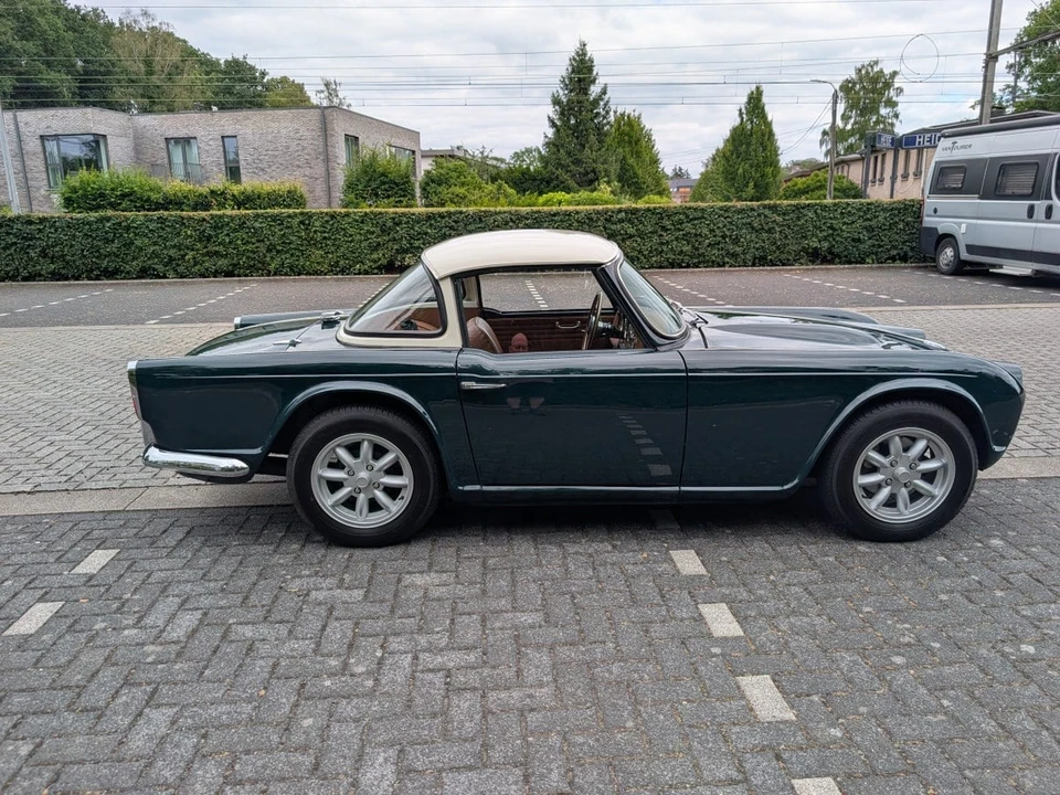 1963 Triumph TR4 - Image 17 of 30