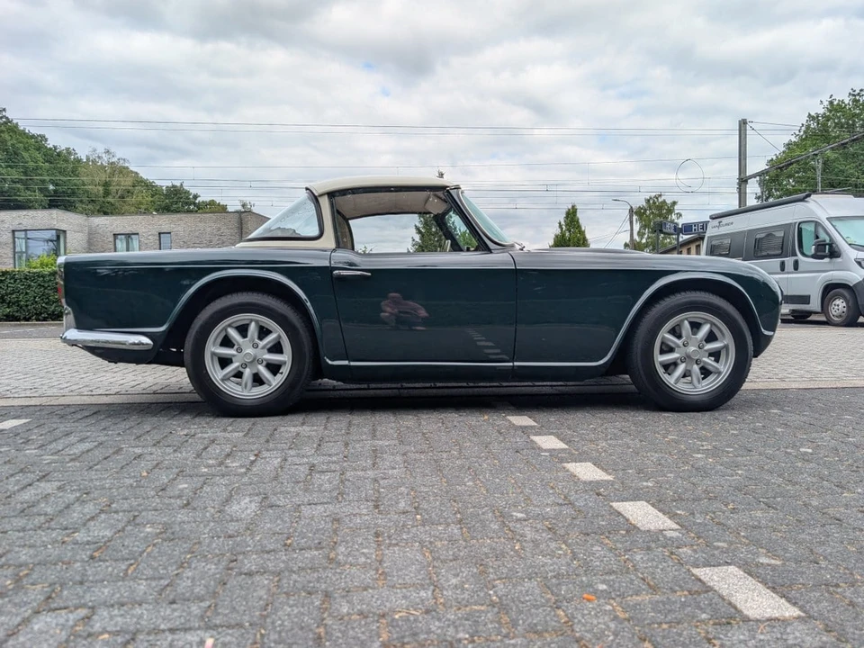 1963 Triumph TR4 - Image 18 of 30