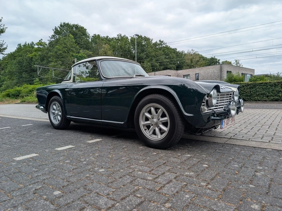 1963 Triumph TR4 - Image 2 of 30