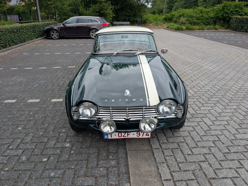 1963 Triumph TR4 - Image 20 of 30
