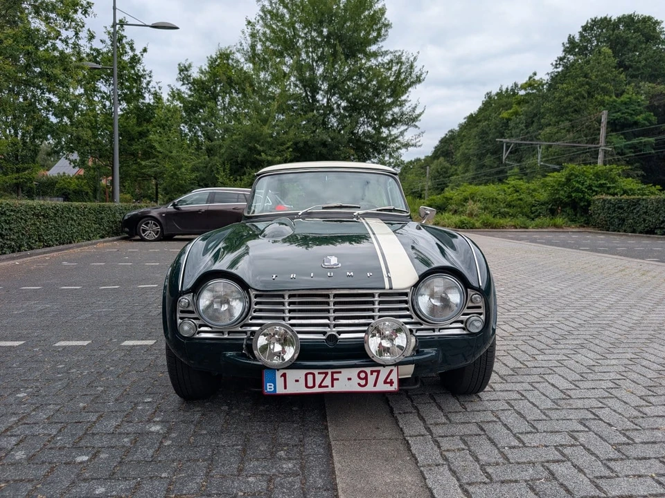 1963 Triumph TR4 - Image 3 of 30
