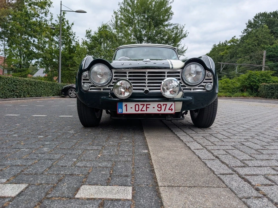 1963 Triumph TR4 - Image 21 of 30