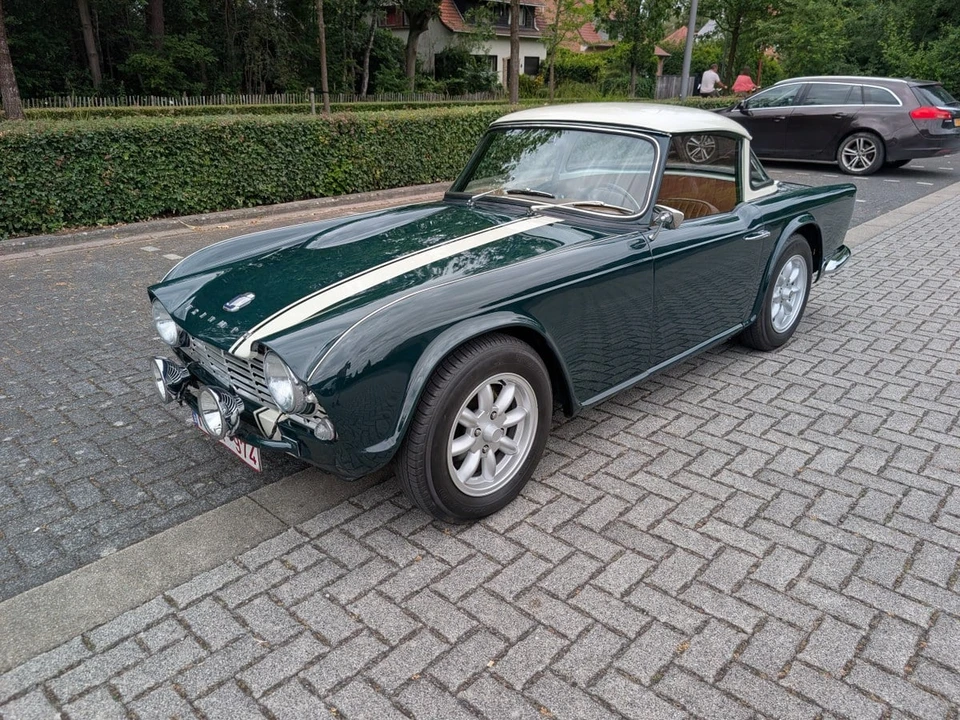 1963 Triumph TR4 - Image 22 of 30