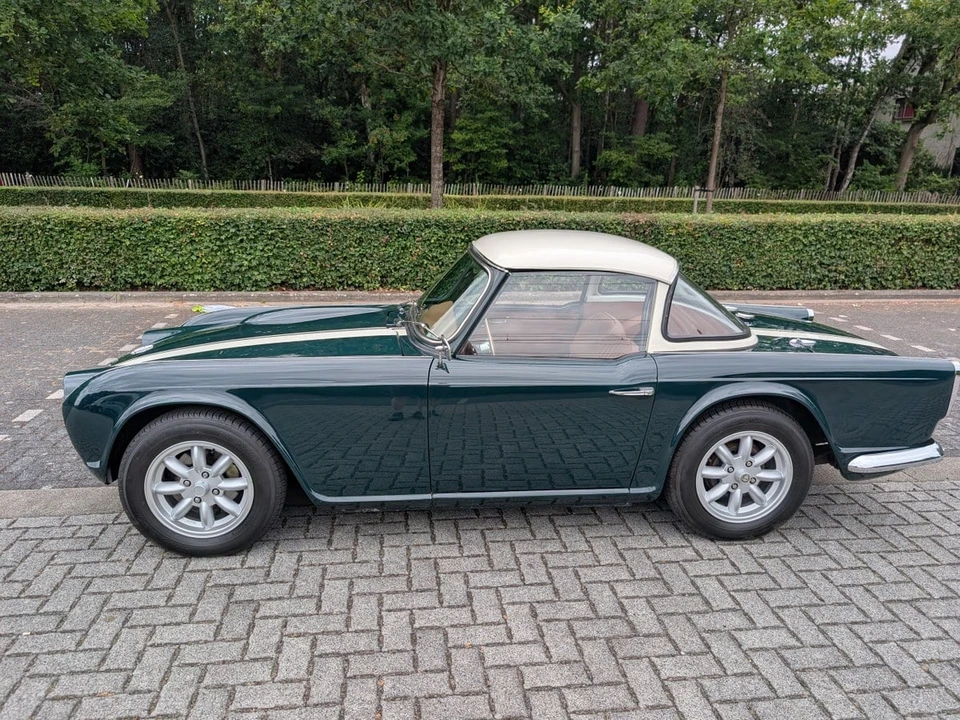 1963 Triumph TR4 - Image 23 of 30