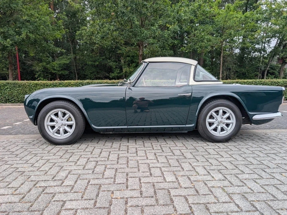 1963 Triumph TR4 - Image 24 of 30