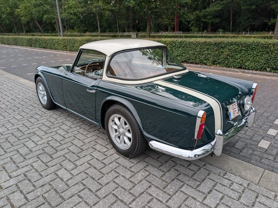 1963 Triumph TR4 - Image 25 of 30