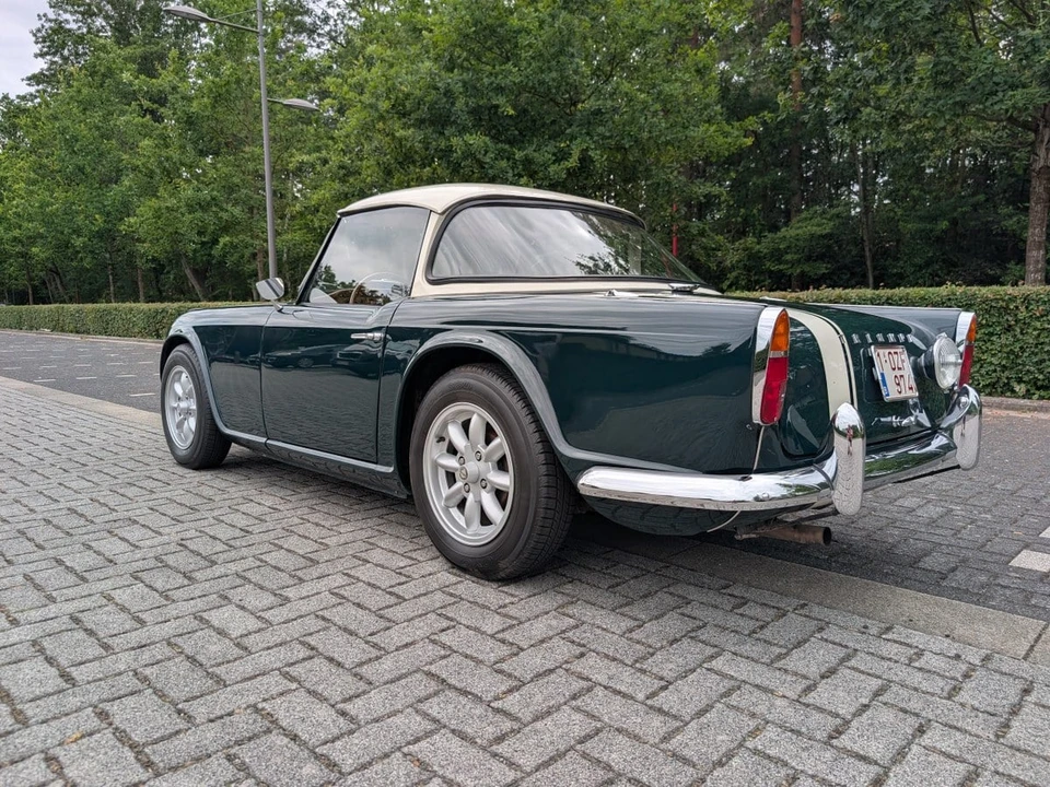 1963 Triumph TR4 - Image 26 of 30