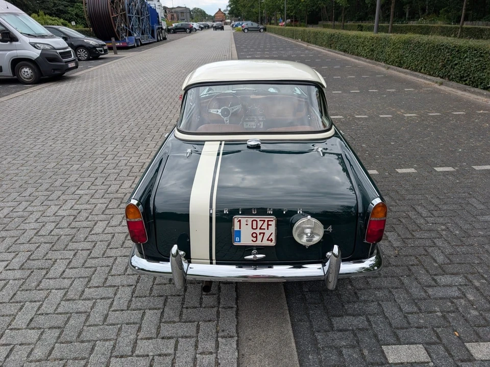 1963 Triumph TR4 - Image 27 of 30