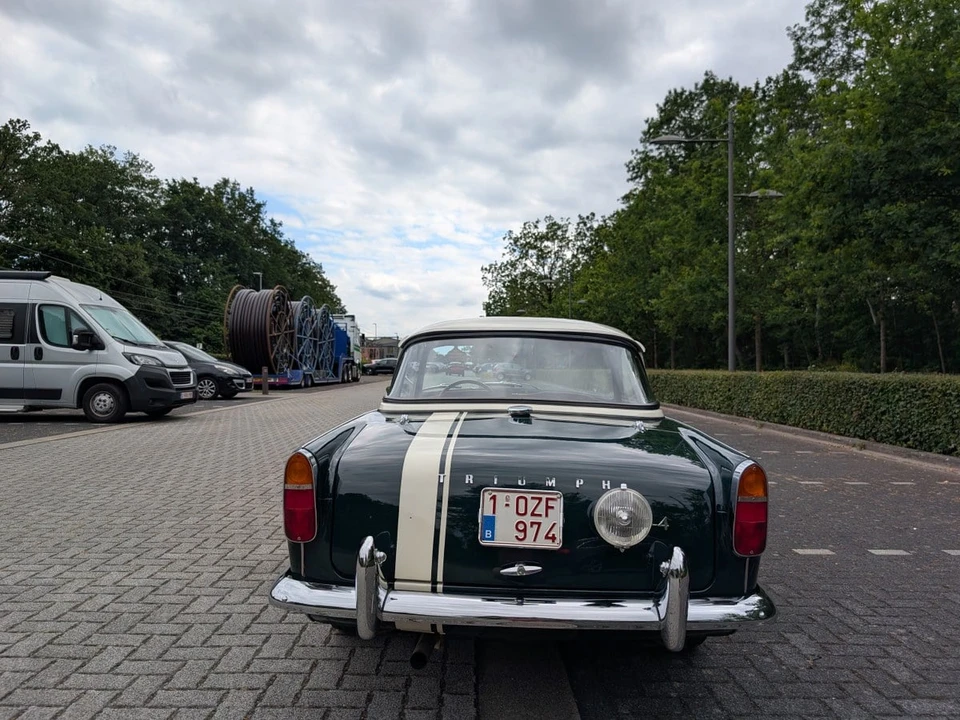 1963 Triumph TR4 - Image 28 of 30