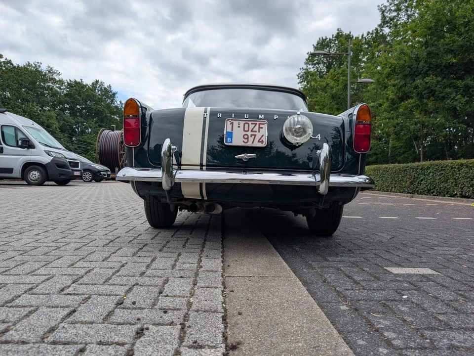 1963 Triumph TR4 - Image 29 of 30