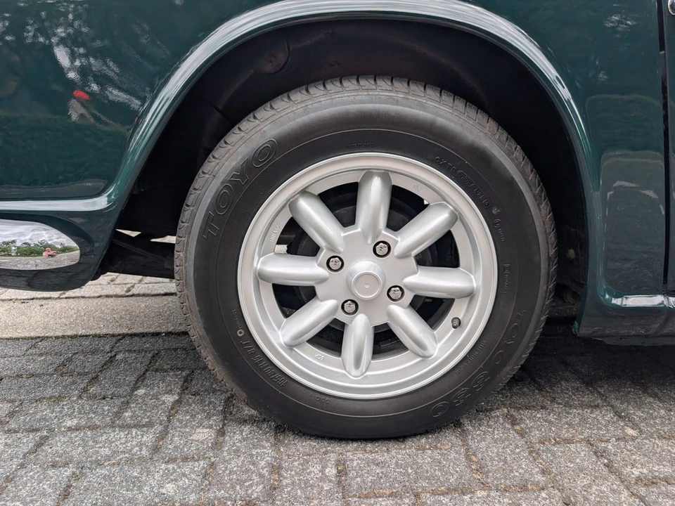 1963 Triumph TR4 - Image 30 of 30