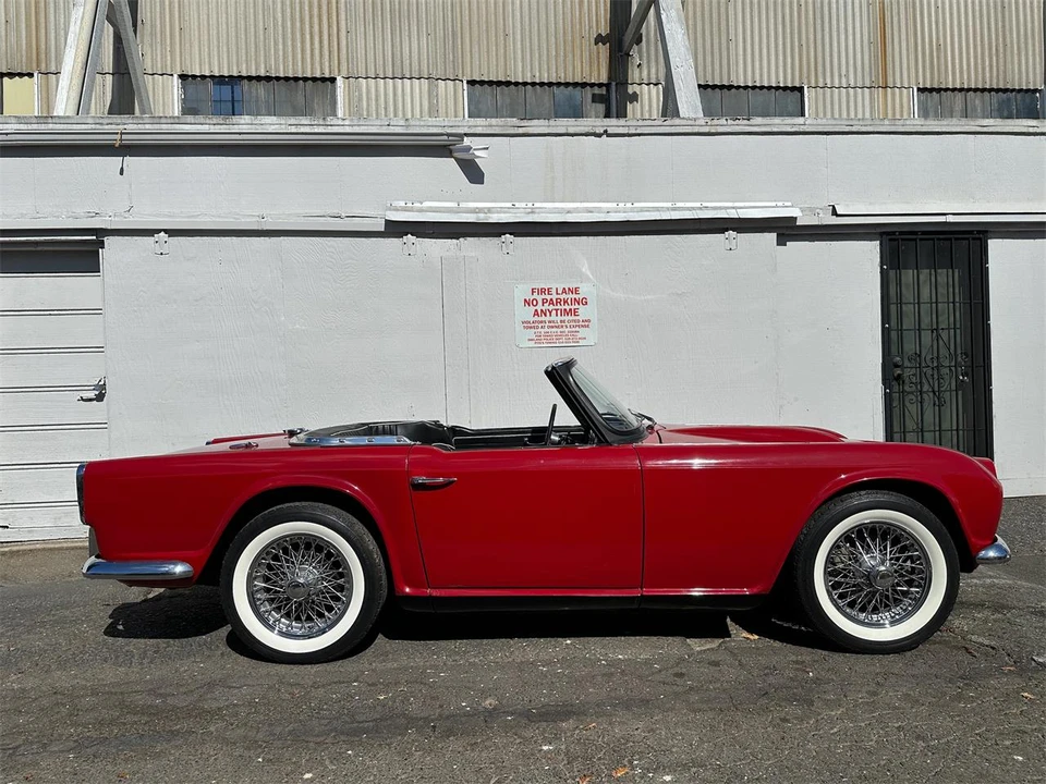 1963 Triumph TR4 - Image 16 of 31