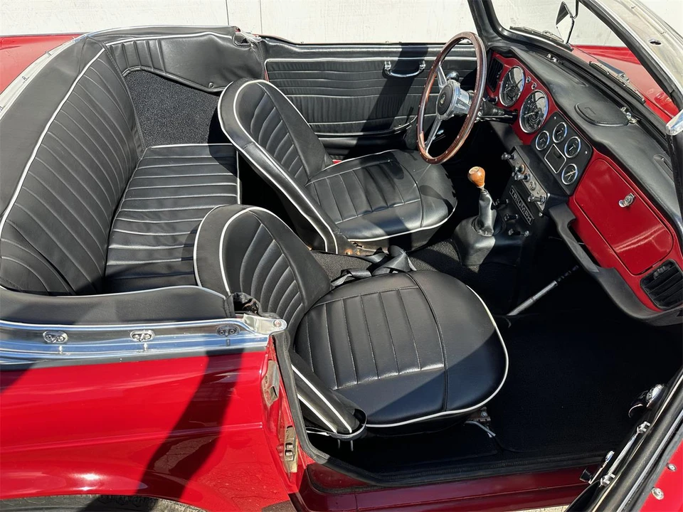 1963 Triumph TR4 - Image 22 of 31