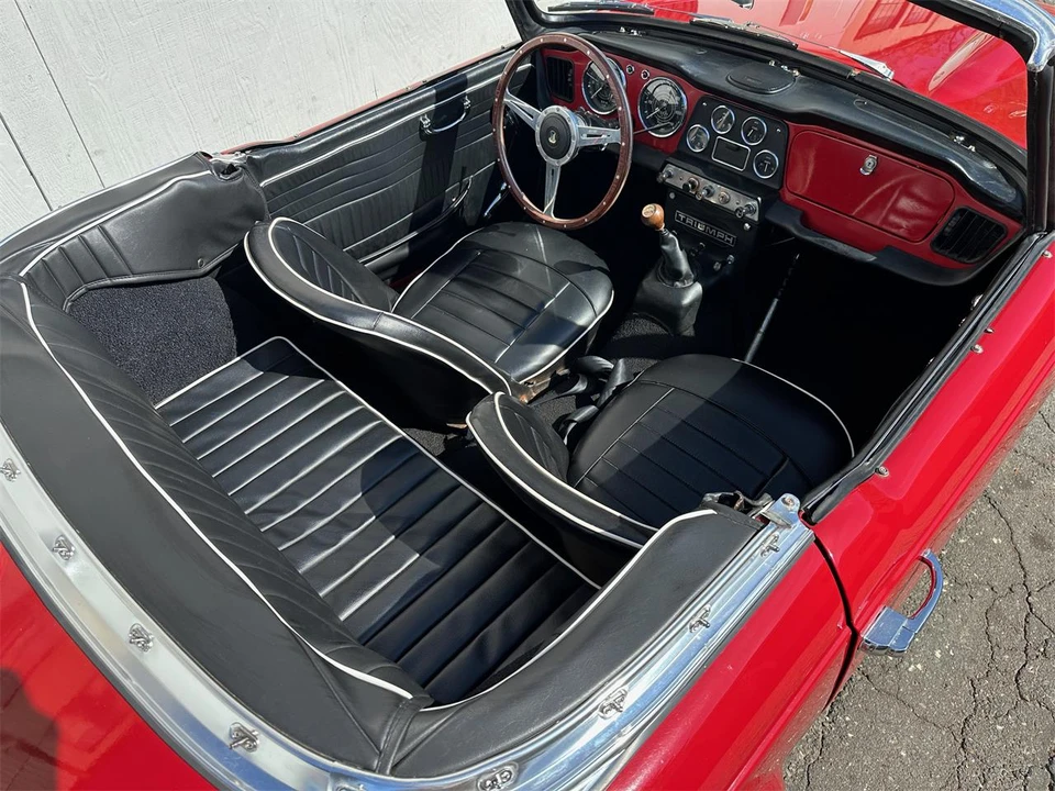 1963 Triumph TR4 - Image 23 of 31