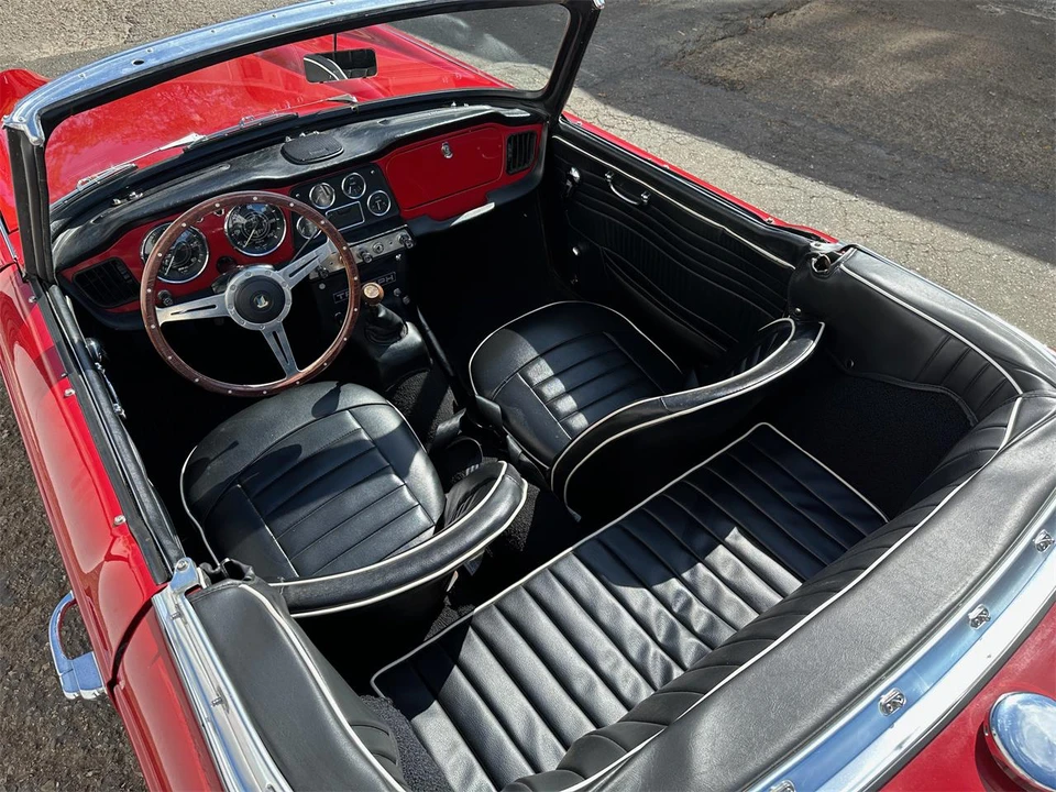 1963 Triumph TR4 - Image 24 of 31