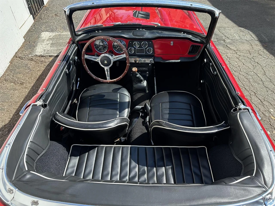 1963 Triumph TR4 - Image 25 of 31