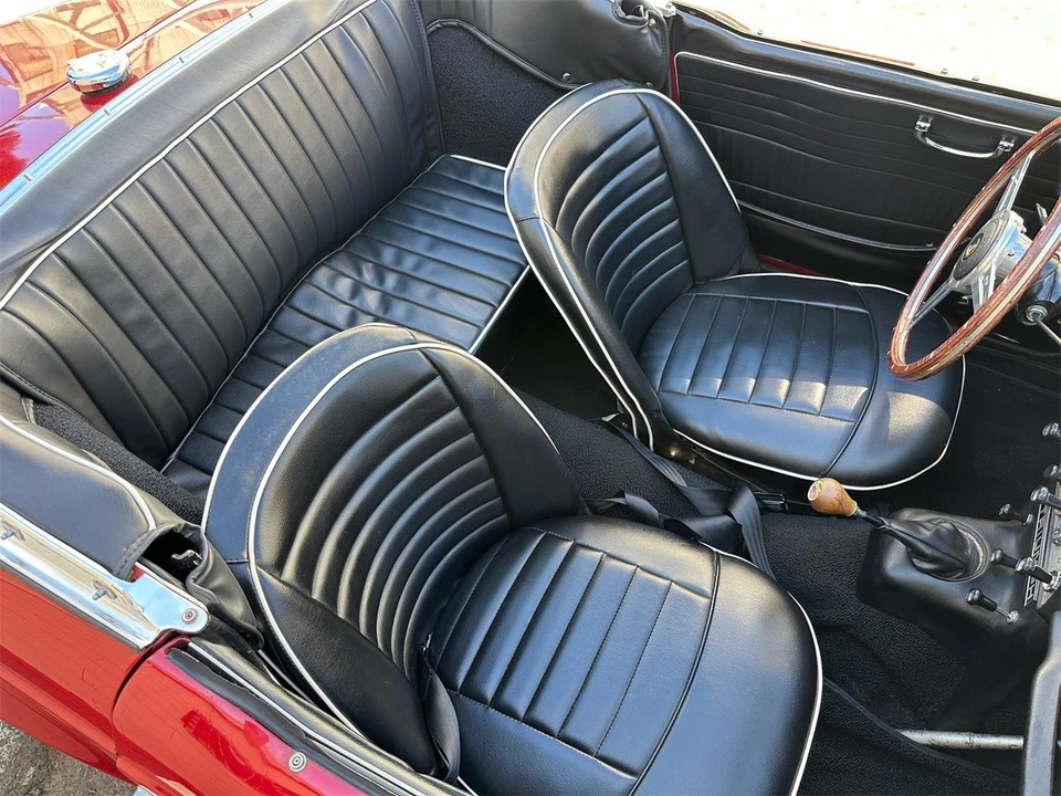 1963 Triumph TR4 - Image 27 of 31
