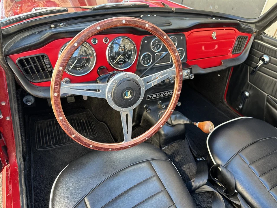 1963 Triumph TR4 - Image 29 of 31