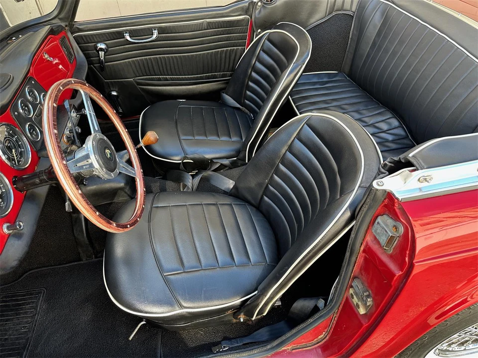 1963 Triumph TR4 - Image 28 of 31