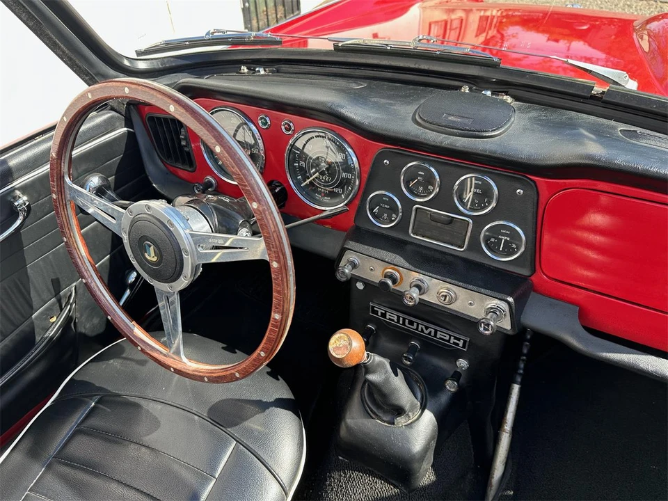 1963 Triumph TR4 - Image 31 of 31