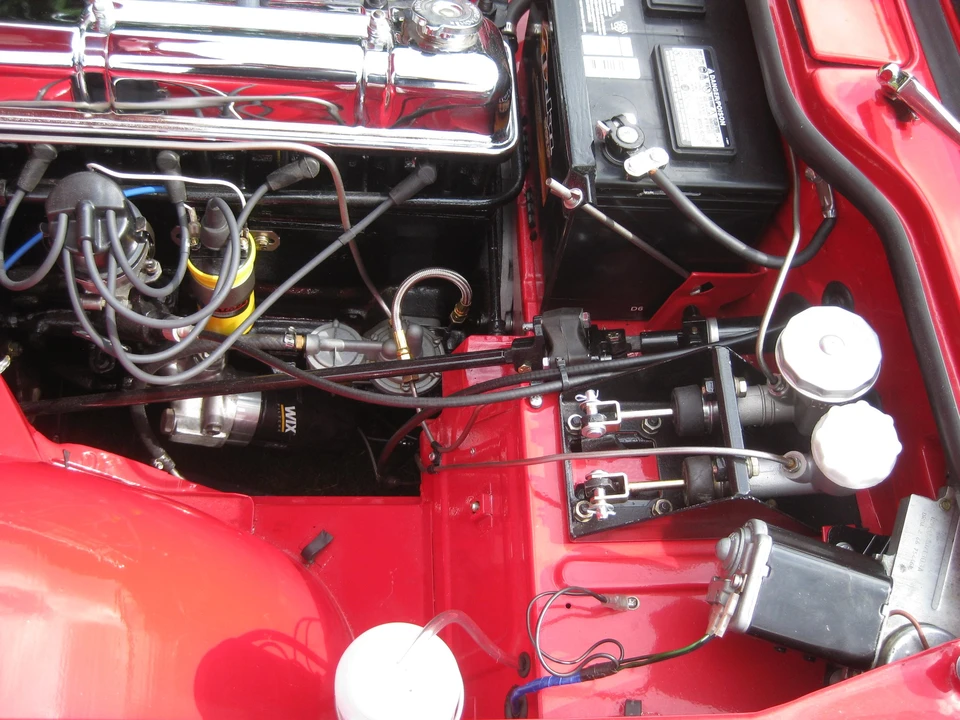 1963 Triumph TR4 - Image 21 of 31
