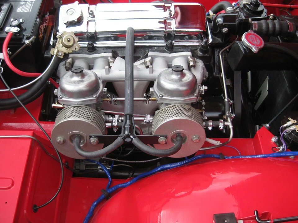 1963 Triumph TR4 - Image 22 of 31