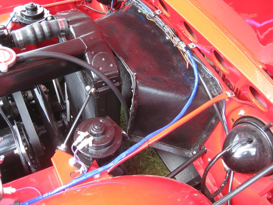 1963 Triumph TR4 - Image 23 of 31