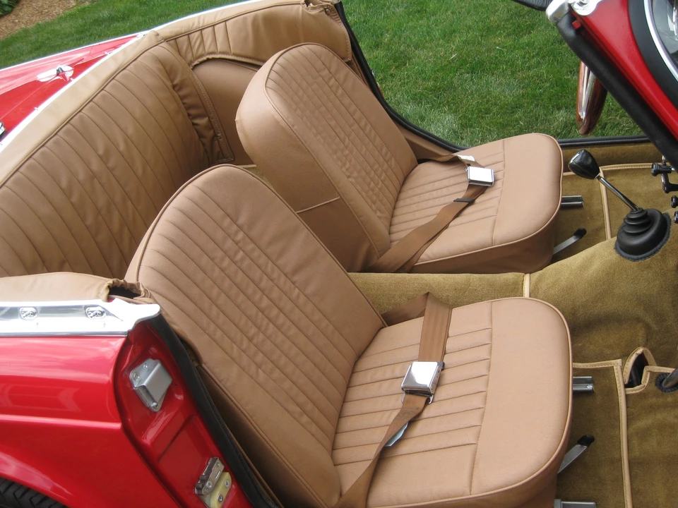 1963 Triumph TR4 - Image 14 of 31