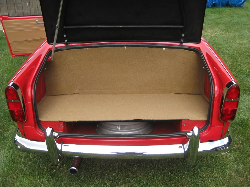 1963 Triumph TR4 - Image 17 of 31