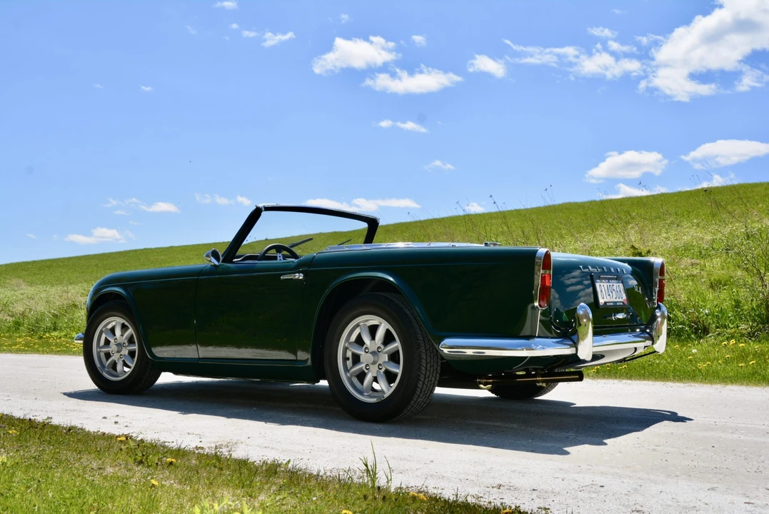 1963 Triumph TR4 - Image 6 of 31