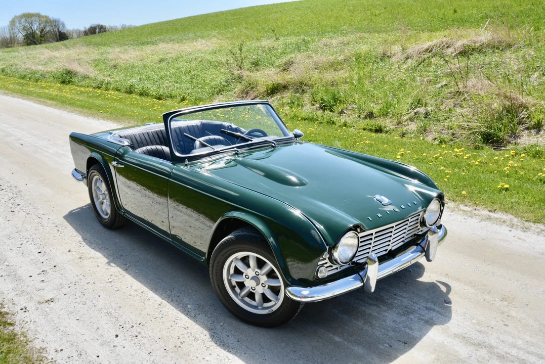 1963 Triumph TR4 - Image 17 of 31